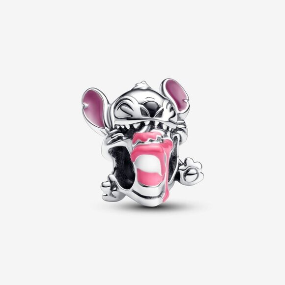 Pandora Stitch Birthday Cake Charm - Picture 1 of 4